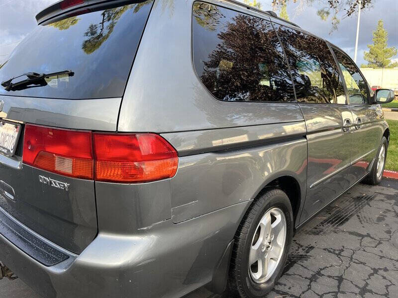 2001 Honda Odyssey EX w/Navi