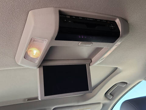 2012 Toyota Sequoia Platinum