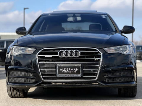 2017 Audi A6 2.0T quattro Premium Plus