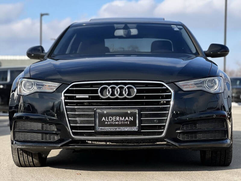 2017 Audi A6 2.0T quattro Premium Plus