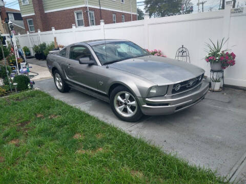2009 Ford Mustang V6 Premium