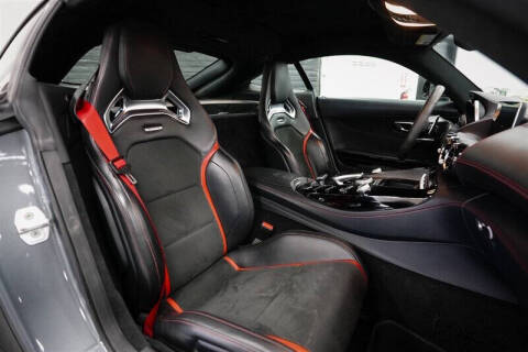 2016 Mercedes-Benz AMG GT S