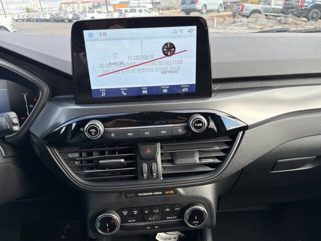 2026 Ford Escape Active