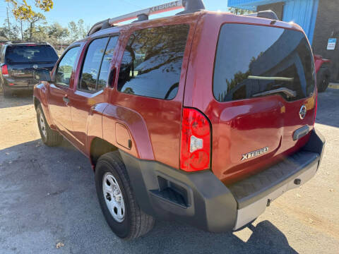 2014 Nissan Xterra