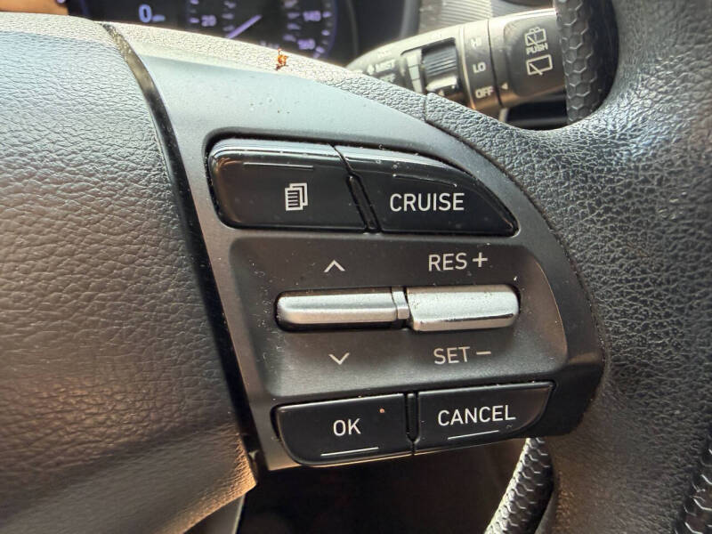 2019 Hyundai Kona SE