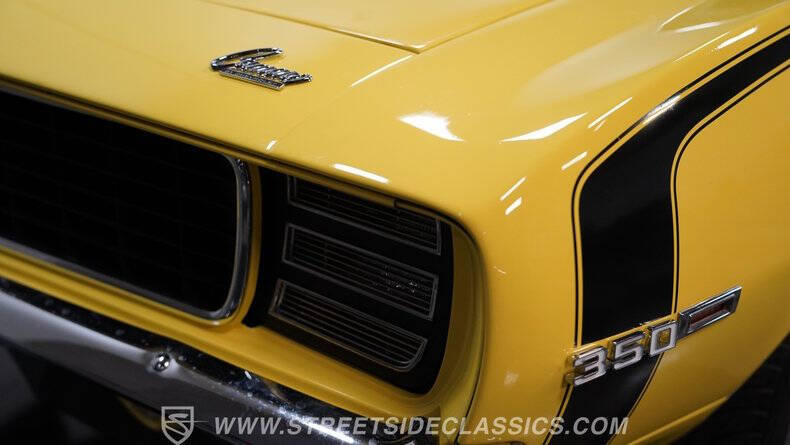 1969 Chevrolet Camaro