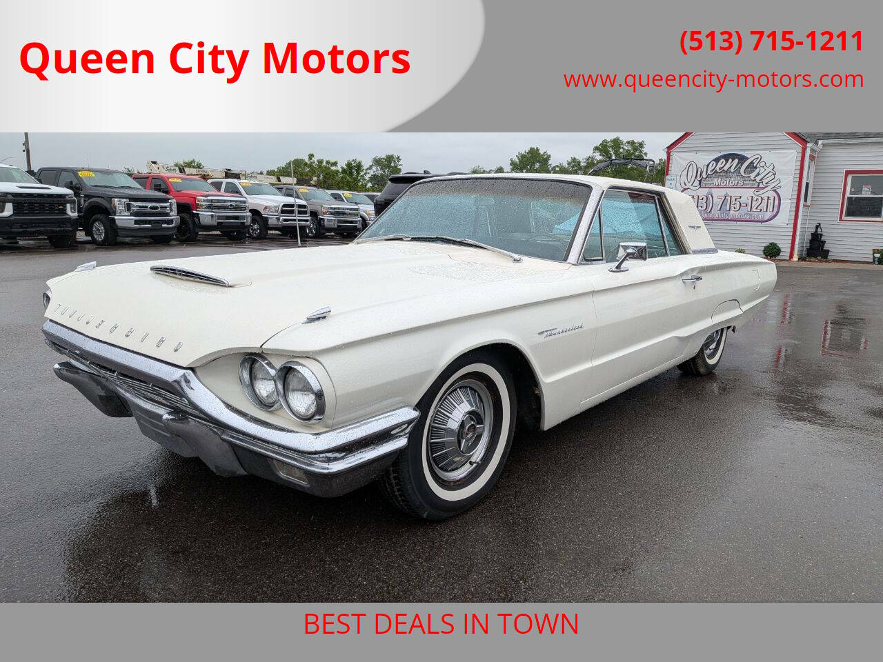 1964 Ford Thunderbird's photo