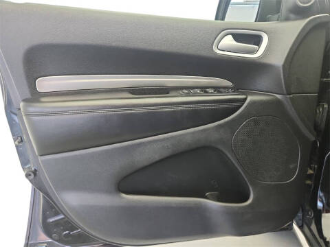 2020 Dodge Durango SXT Plus