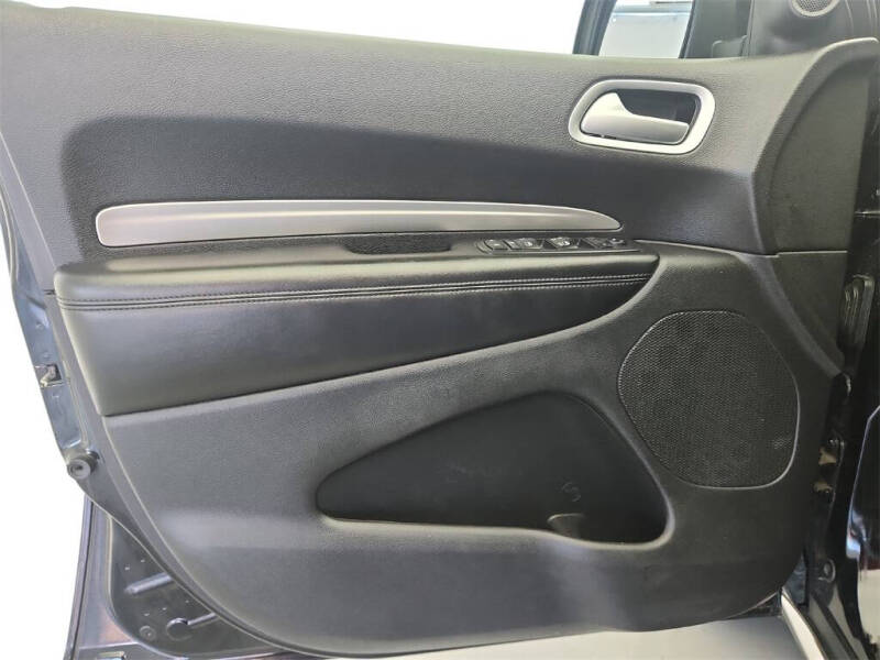 2020 Dodge Durango SXT Plus