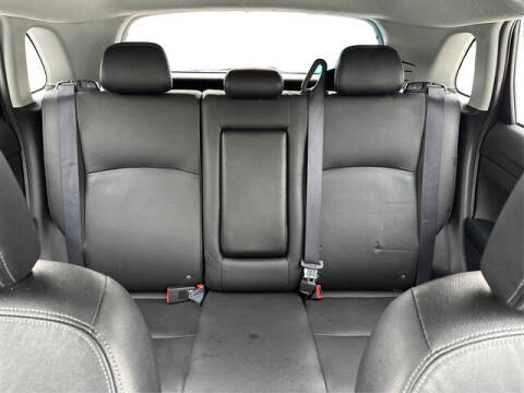 2016 Mitsubishi Outlander Sport 2.4 SEL