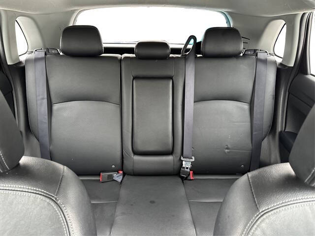 2016 Mitsubishi Outlander Sport 2.4 SEL