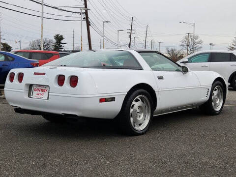 1996 Chevrolet Corvette