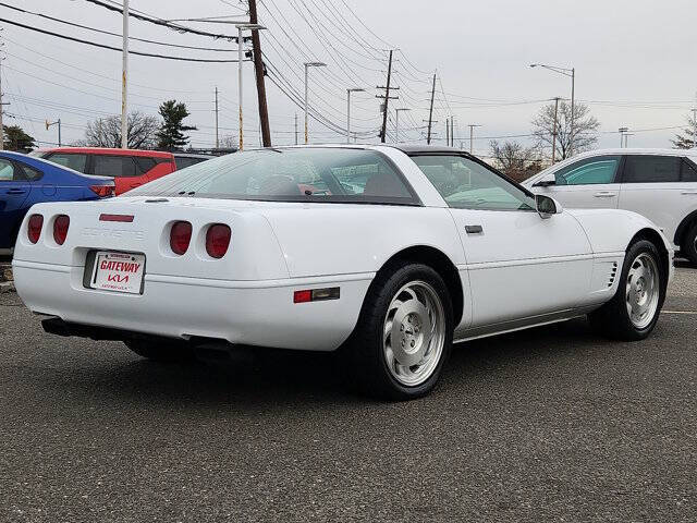 1996 Chevrolet Corvette