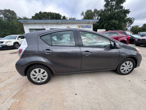 2012 Toyota Prius c for sale at M1 & A Auto Sales in Springfield IL