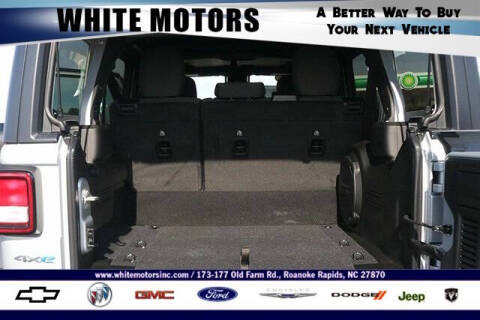 2024 Jeep Wrangler Willys 4xe