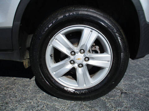 2017 Chevrolet Trax LS