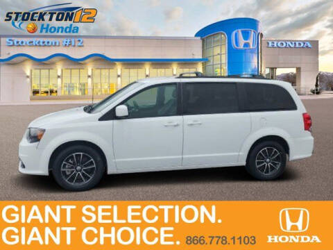 2019 Dodge Grand Caravan GT