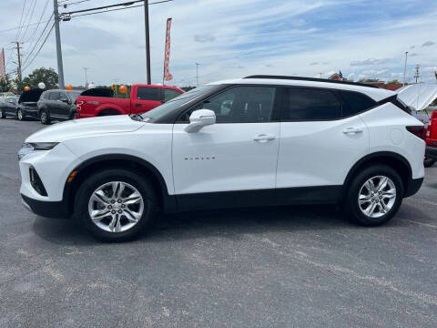 2020 Chevrolet Blazer LT