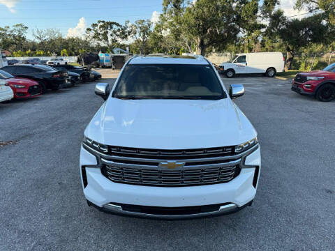 2023 Chevrolet Tahoe Premier