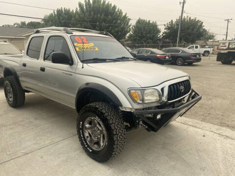 2002 Toyota Tacoma for sale at New Start Motors in Bakersfield CA