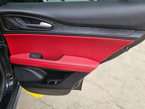 2021 Alfa Romeo Stelvio Sprint