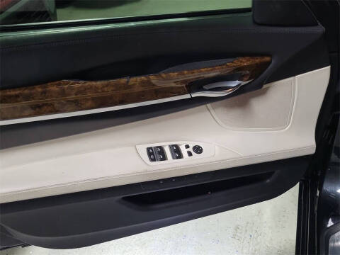 2013 BMW 7 Series 750i xDrive