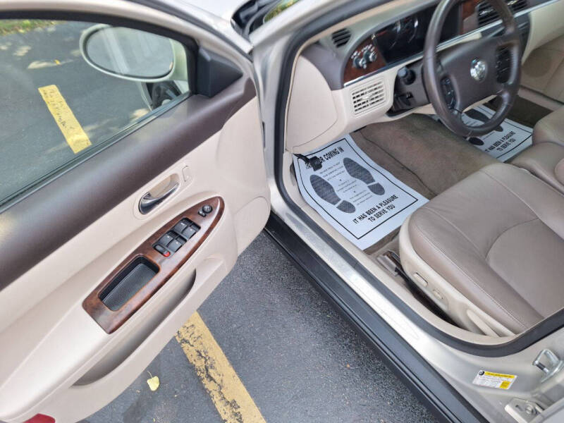 2008 Buick LaCrosse CX