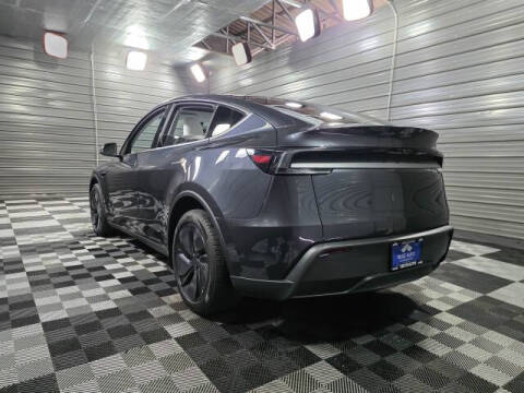 2026 Tesla Model Y Long Range