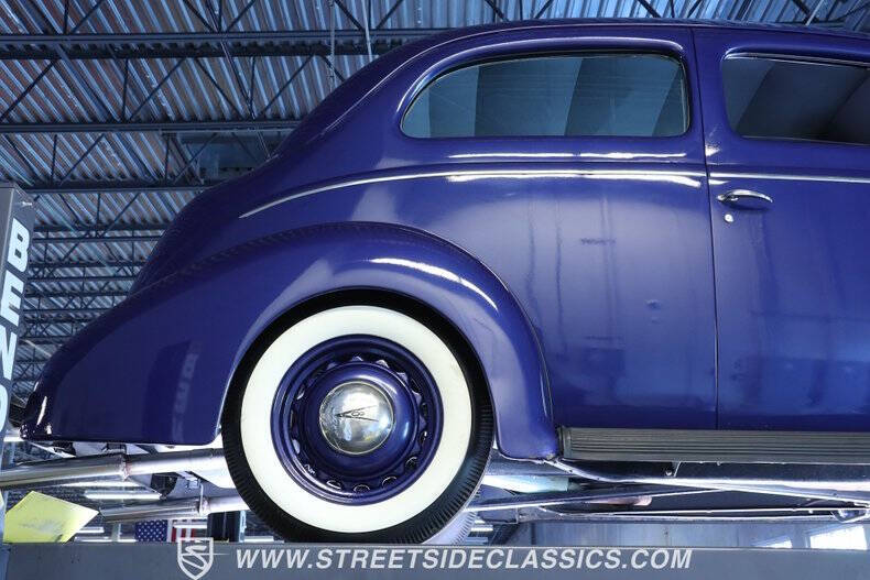 1938 Ford Tudor