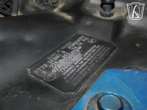 1973 Chevrolet Camaro