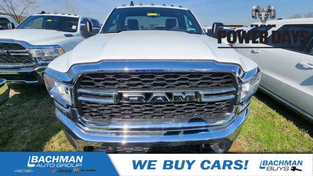 2024 Ram 2500 for sale at Bachman Government & Fleet in Jeffersonville, IN