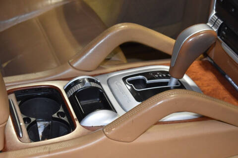 2005 Porsche Cayenne Tiptronic