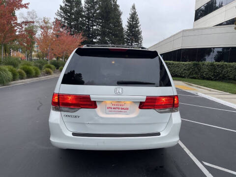 2010 Honda Odyssey LX