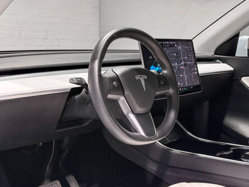 2020 Tesla Model Y Long Range