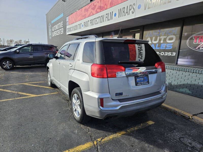 2016 GMC Terrain SLE-2