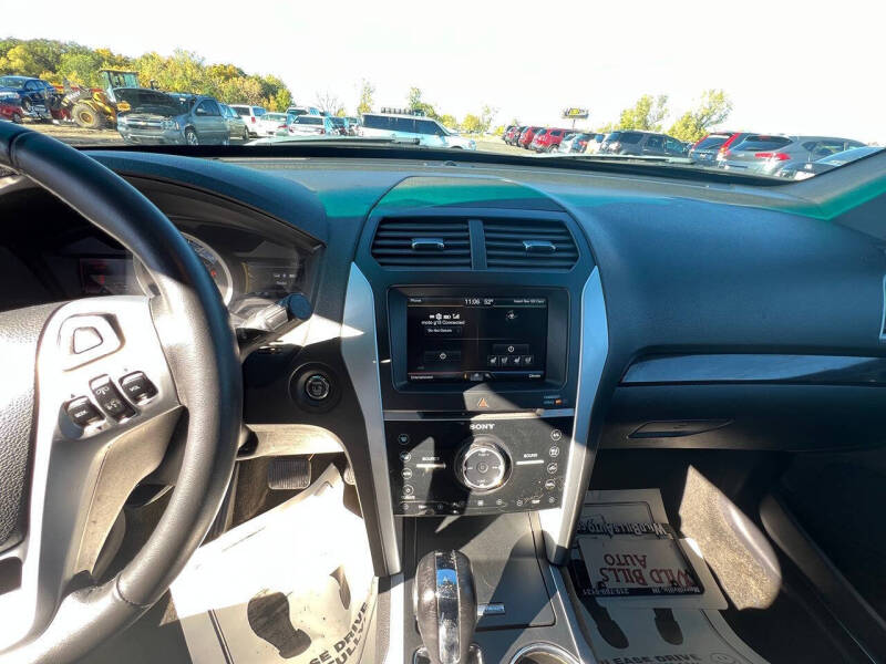 2012 Ford Explorer Limited