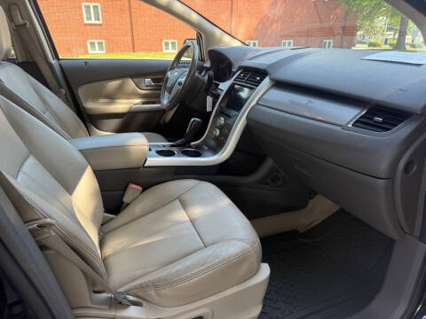 2012 Ford Edge SEL