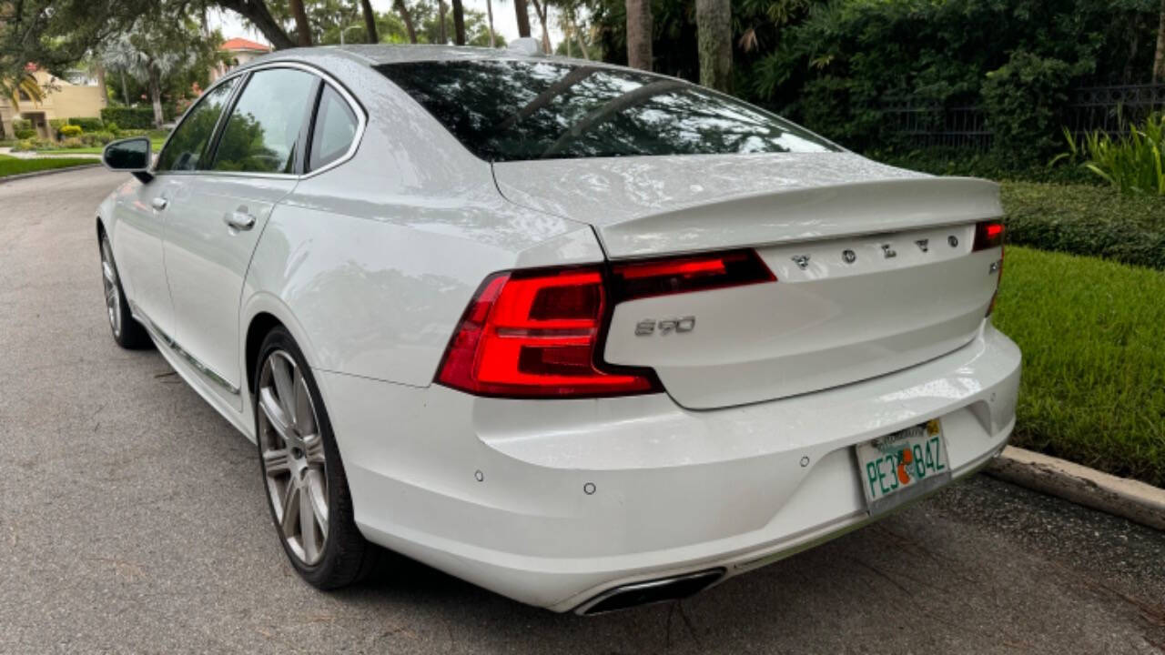 2019 Volvo S90 for sale at ABSOLUTE FLORIDA CARS LLC in TAMPA, FL