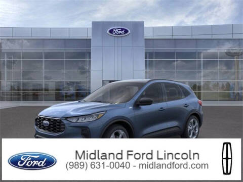 2025 Ford Escape for sale at MIDLAND CREDIT REPAIR in Midland MI