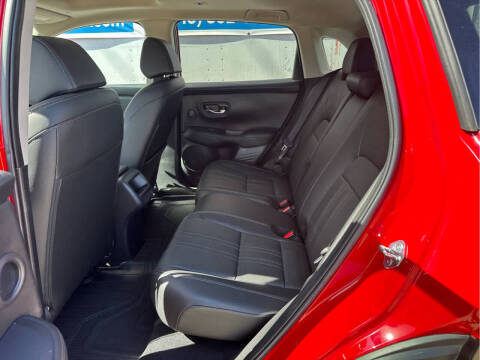 2024 Honda HR-V