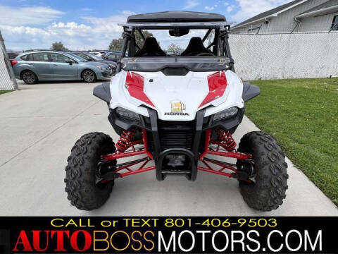2021 Honda TALON