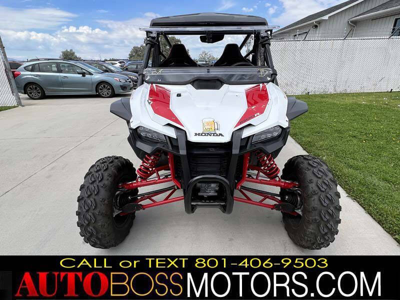 2021 Honda TALON
