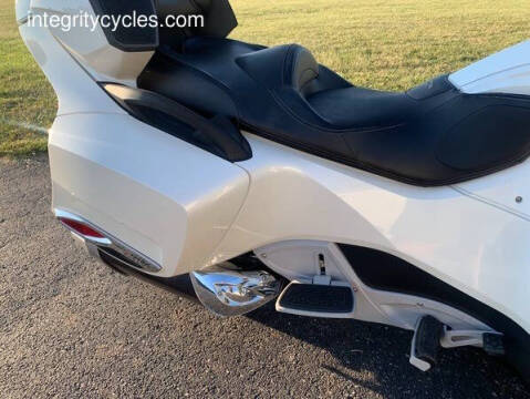 2012 Can-Am SPYDER RT MIMITED SE5
