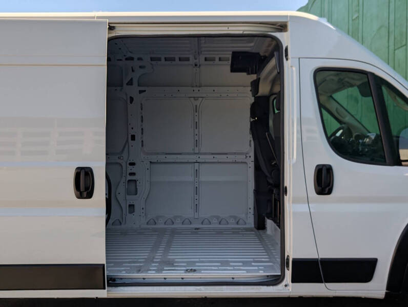 2023 RAM ProMaster 3500 159 WB