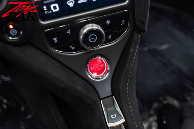 2018 McLaren 720S Performance