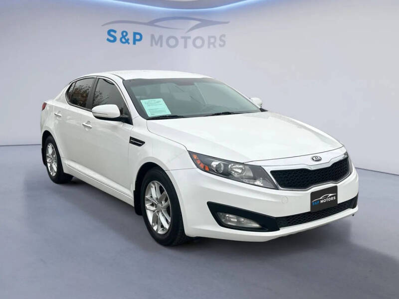 2013 Kia Optima LX