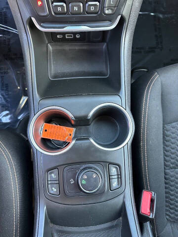 2019 GMC Terrain SLE