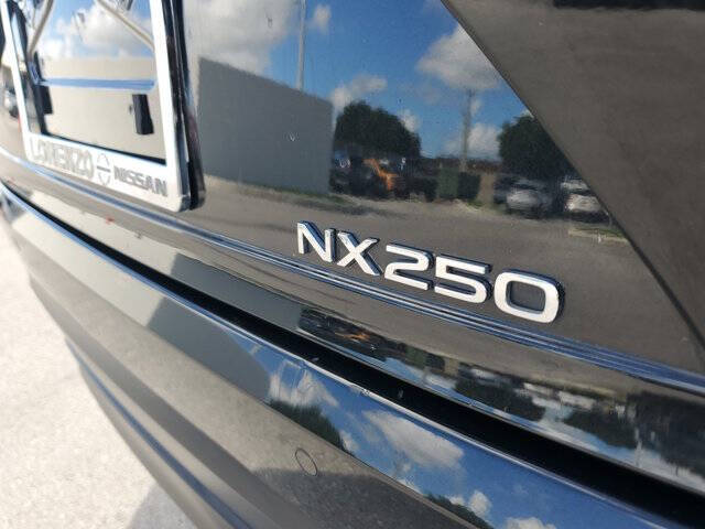 2025 Lexus NX 250 Premium