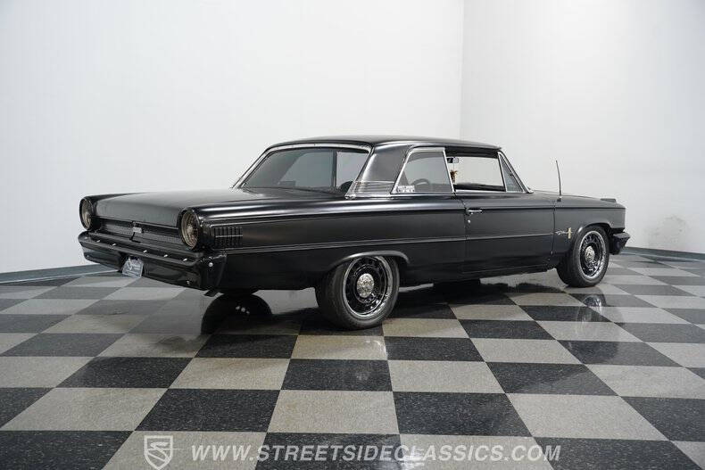 1963 Ford Galaxie
