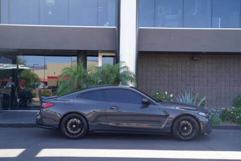 2022 BMW M4 Competition